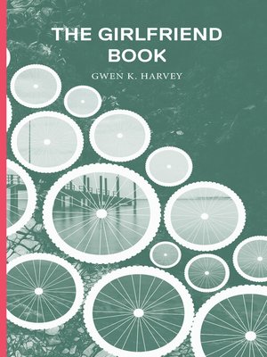 cover image of The Girlfriend Book